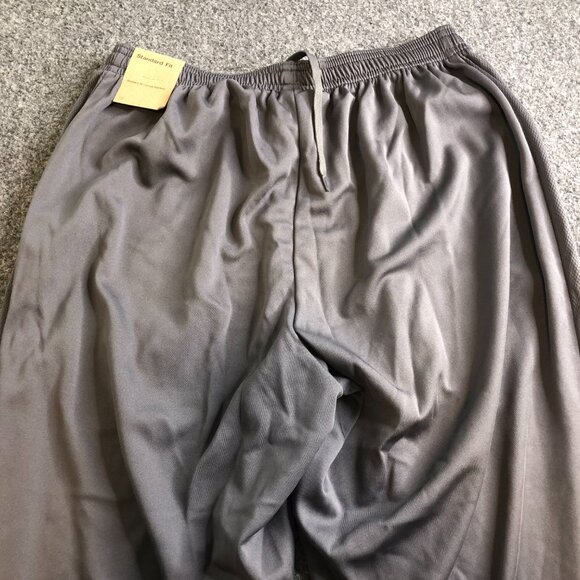 Nike Joggers Mens XL Gray DRIFIT Academy Soccer Pants Blue Gray Standard Fit - Picture 11 of 14